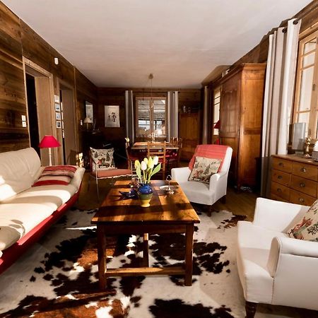 Chalet Les Chouchous パッシー エクステリア 写真