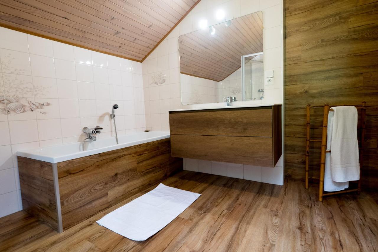 Chalet Les Chouchous パッシー エクステリア 写真