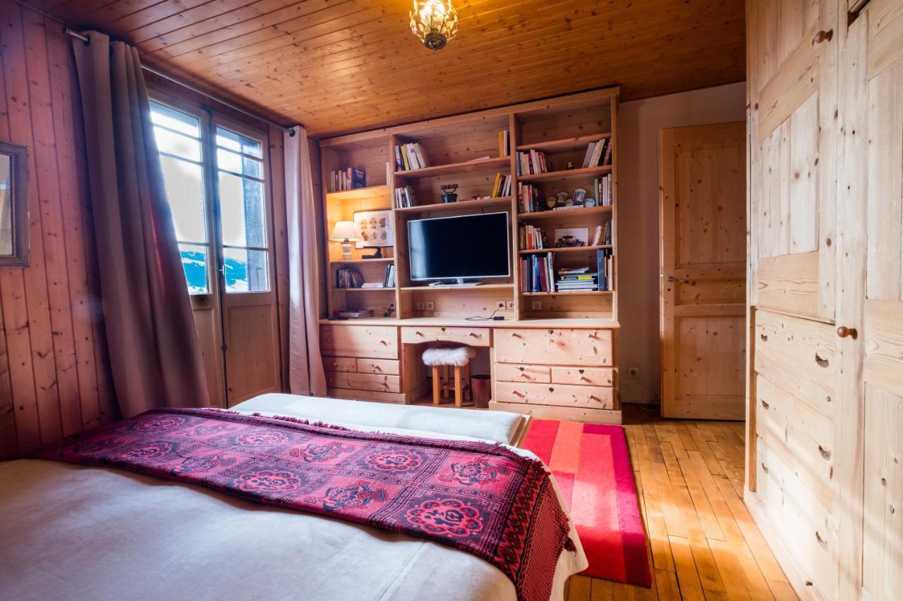 Chalet Les Chouchous パッシー エクステリア 写真
