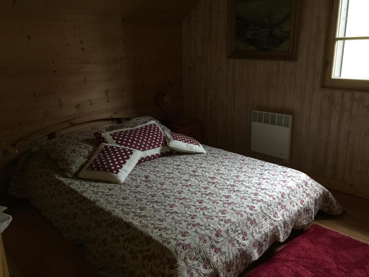 Chalet Les Chouchous パッシー エクステリア 写真