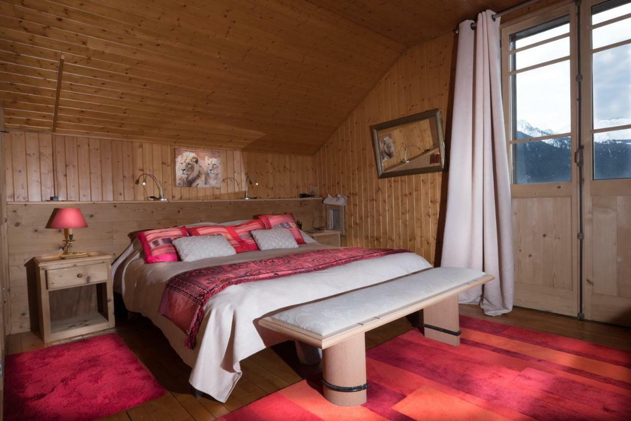 Chalet Les Chouchous パッシー エクステリア 写真