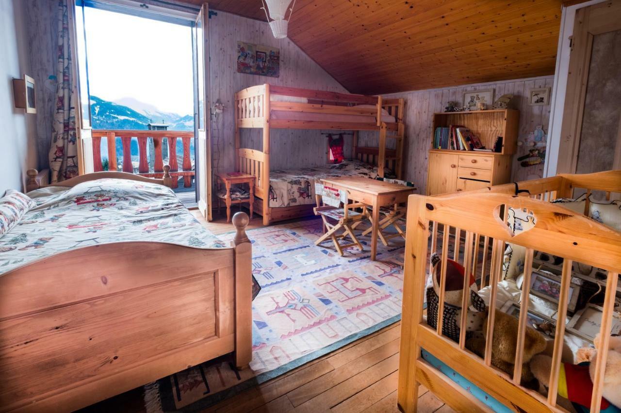 Chalet Les Chouchous パッシー エクステリア 写真