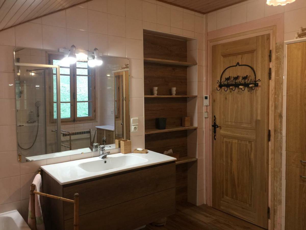 Chalet Les Chouchous パッシー エクステリア 写真